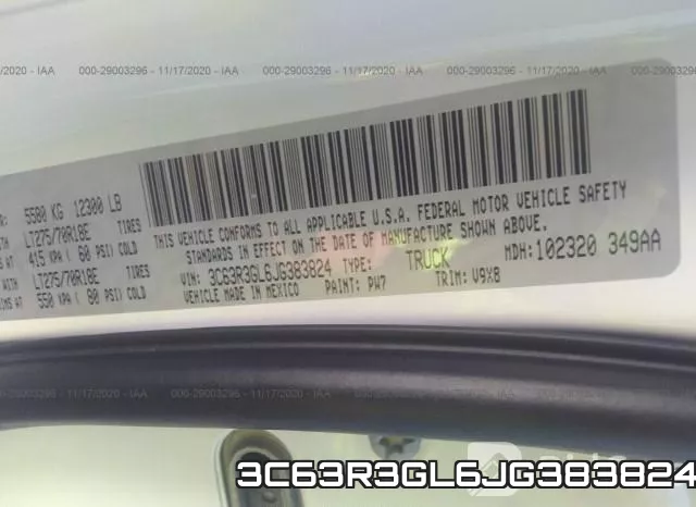 3C63R3GL6JG383824