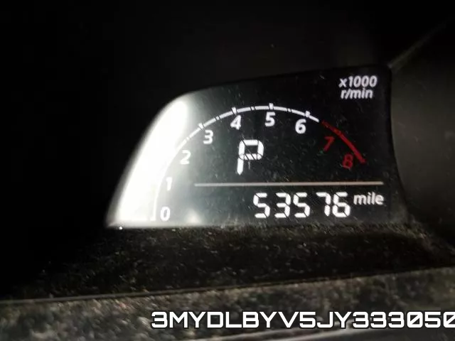 3MYDLBYV5JY333050