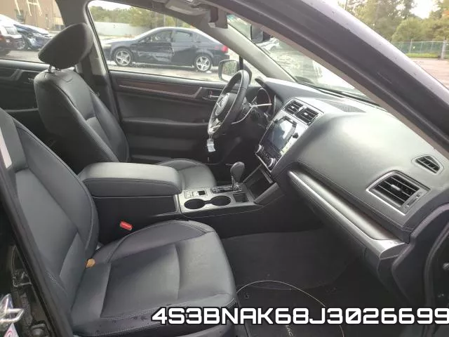 4S3BNAK68J3026699
