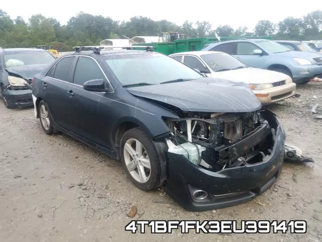 4T1BF1FK3EU391419