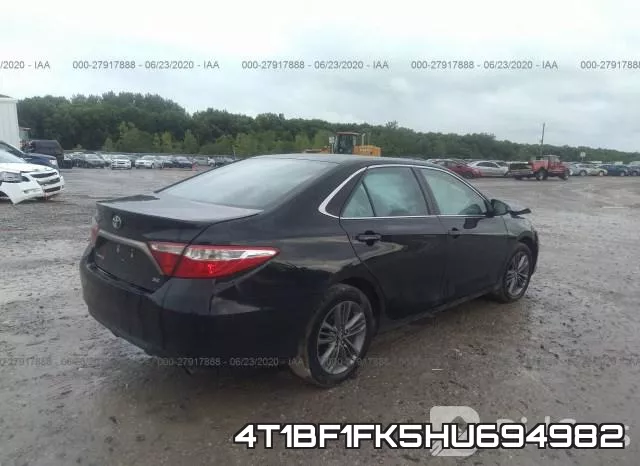 4T1BF1FK5HU694982