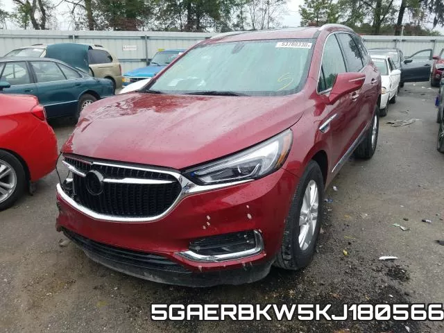 5GAERBKW5KJ180566