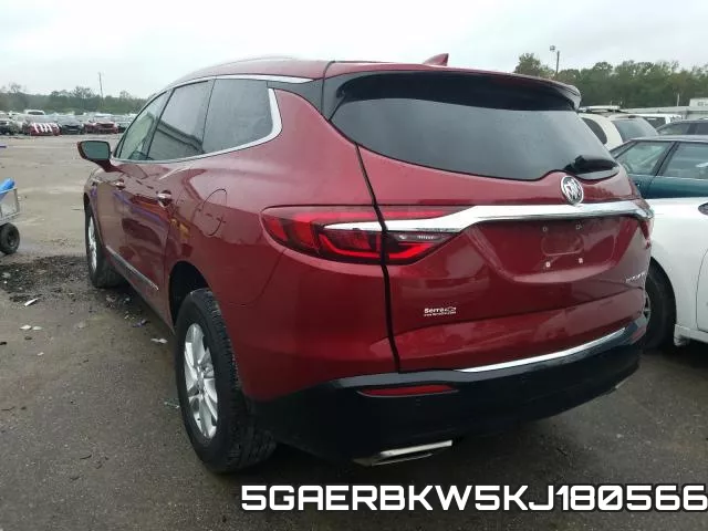 5GAERBKW5KJ180566