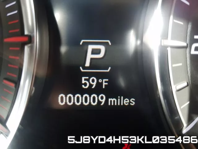 5J8YD4H53KL035486