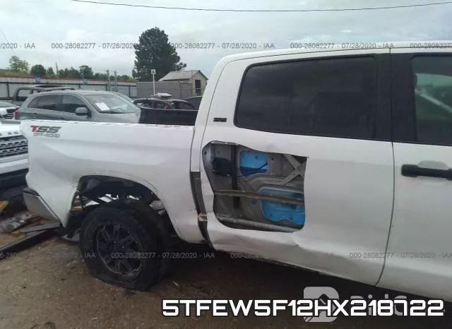 5TFEW5F12HX218722