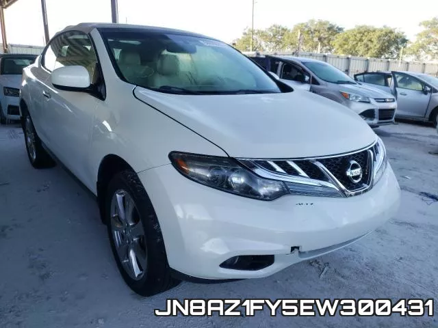 JN8AZ1FY5EW300431