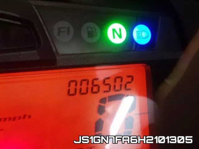 JS1GN7FA6H2101305