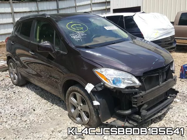 KL4CJCSB8DB185641