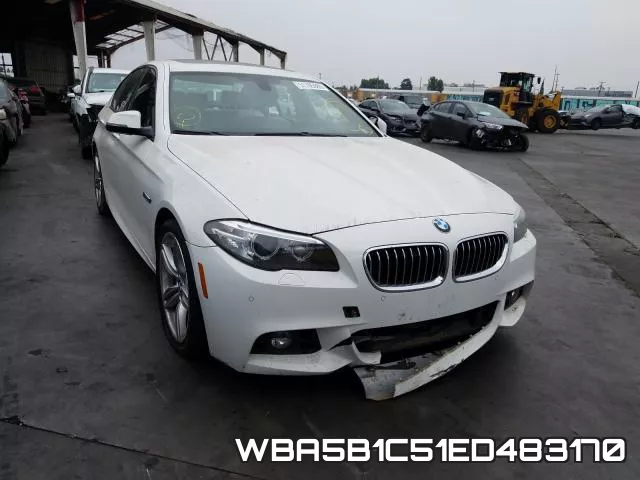 WBA5B1C51ED483170