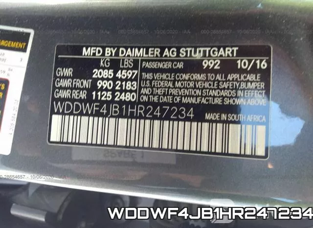 WDDWF4JB1HR247234