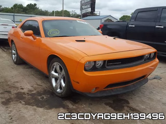 2C3CDYAG9EH139496