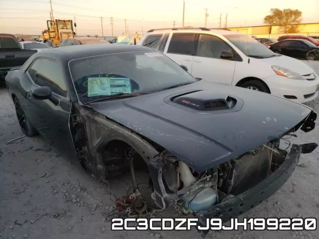 2C3CDZFJ9JH199220