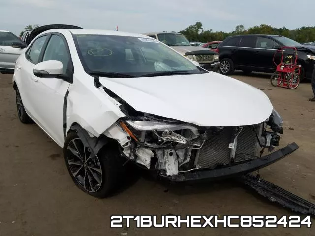 2T1BURHEXHC852424