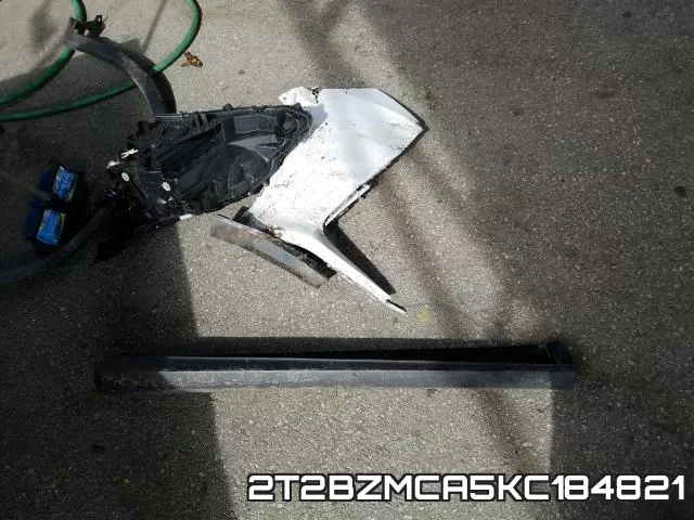 2T2BZMCA5KC184821