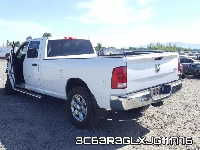 3C63R3GLXJG111776