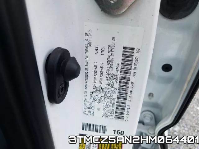 3TMCZ5AN2HM064401
