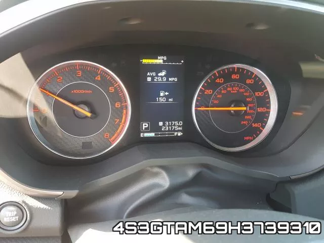 4S3GTAM69H3739310
