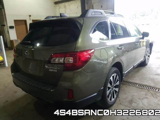 4S4BSANC0H3226802