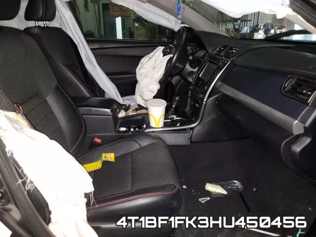 4T1BF1FK3HU450456