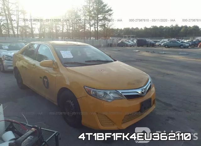 4T1BF1FK4EU362110