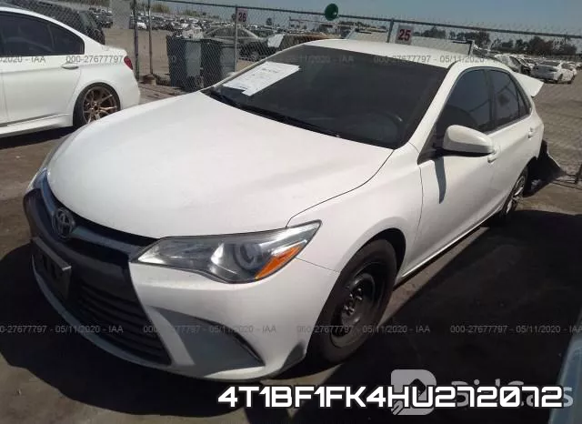 4T1BF1FK4HU272072