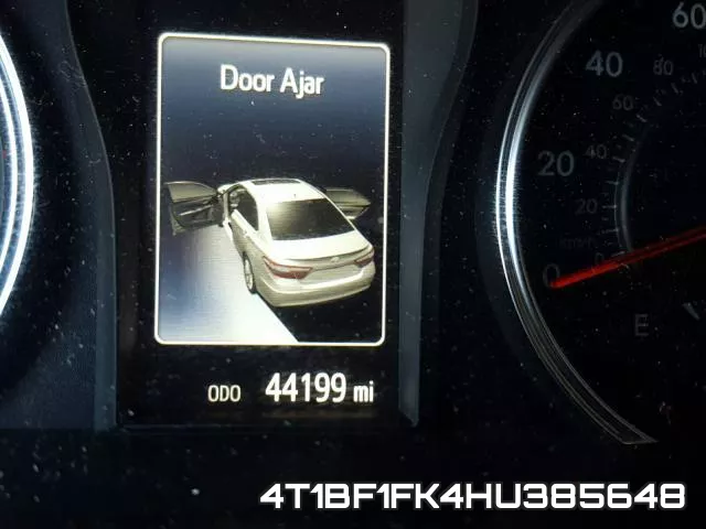 4T1BF1FK4HU385648