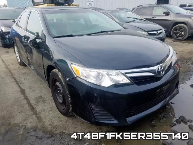 4T4BF1FK5ER355740