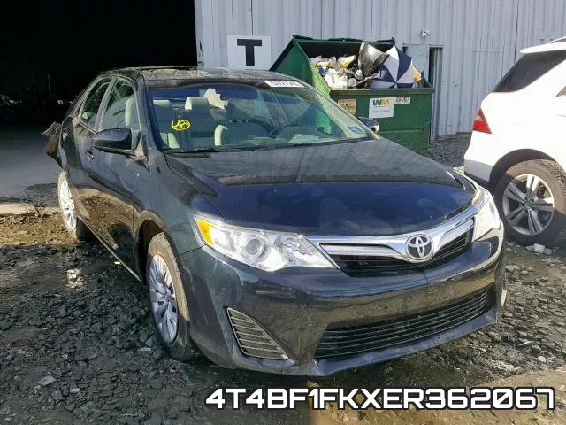 4T4BF1FKXER362067