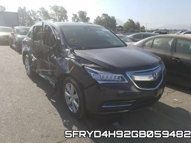 5FRYD4H92GB059482