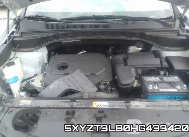 5XYZT3LB0HG433420
