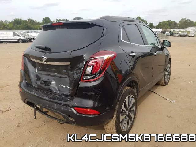 KL4CJCSM5KB766688