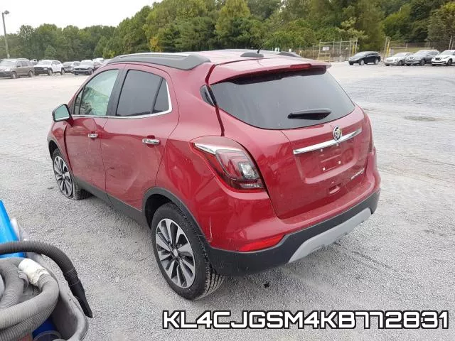 KL4CJGSM4KB772831