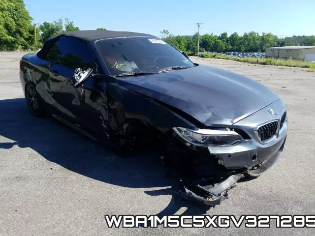 WBA1M5C5XGV327285