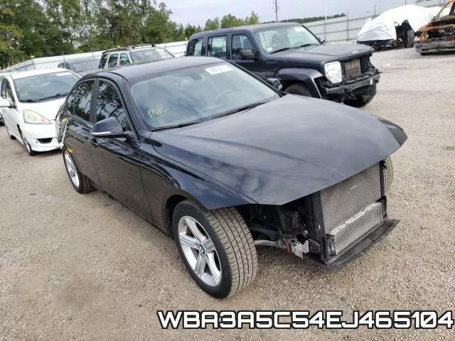 WBA3A5C54EJ465104