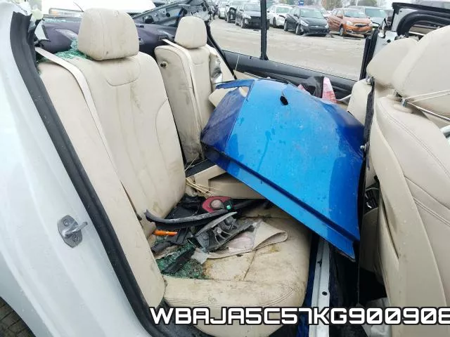 WBAJA5C57KG900908
