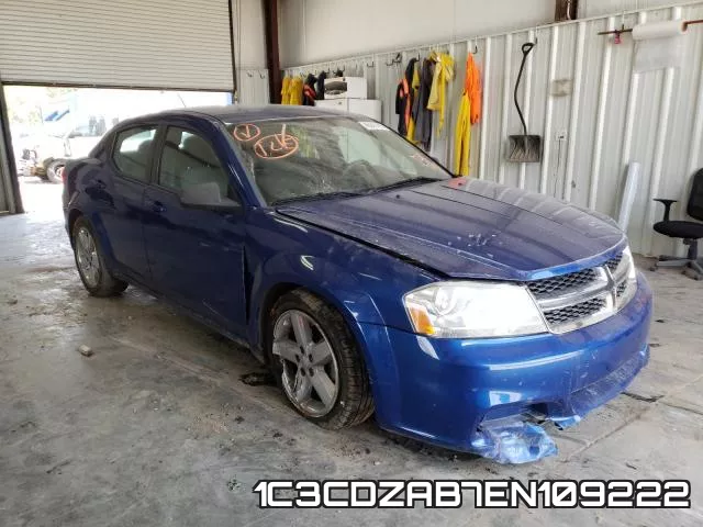 1C3CDZAB7EN109222