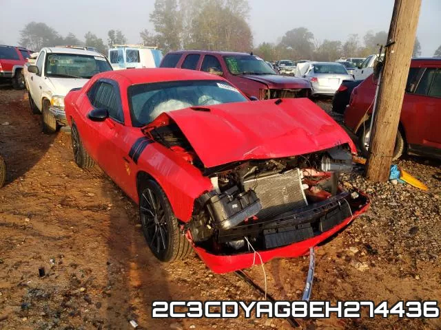 2C3CDYAG8EH274436