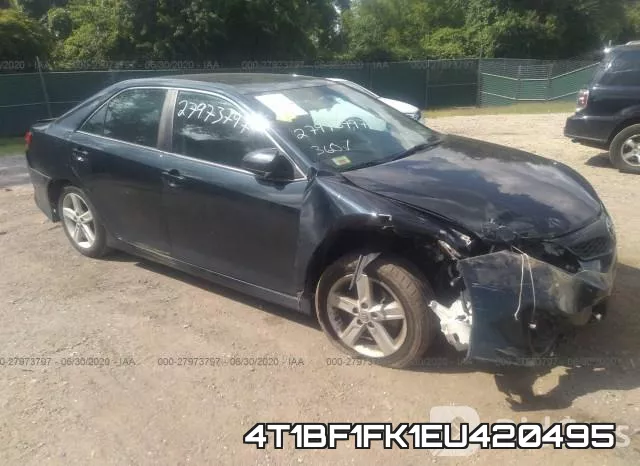 4T1BF1FK1EU420495