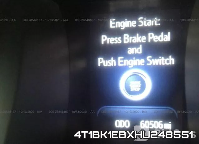 4T1BK1EBXHU248551