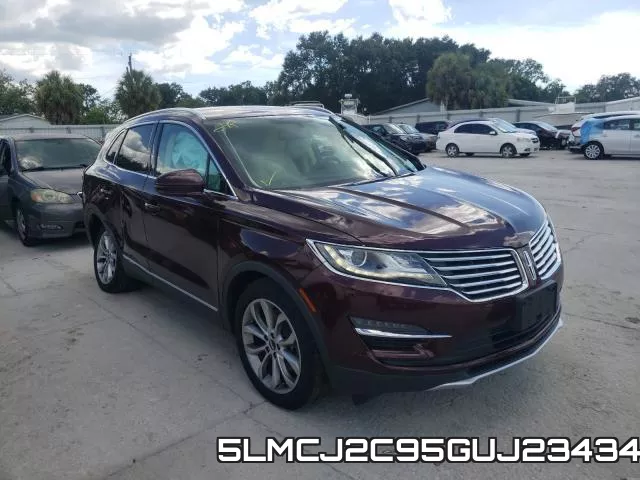 5LMCJ2C95GUJ23434