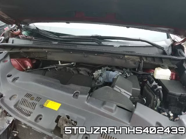 5TDJZRFH7HS402439