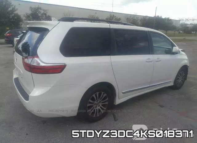 5TDYZ3DC4KS018371