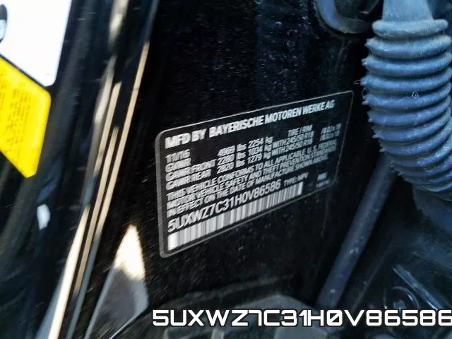 5UXWZ7C31H0V86586_10.webp