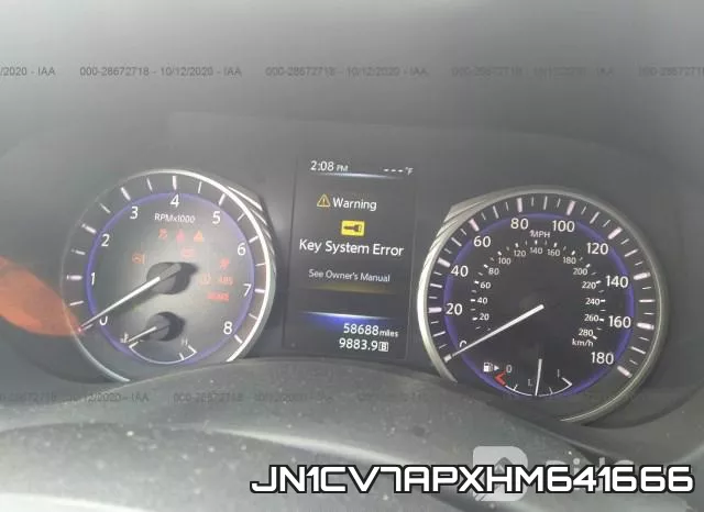 JN1CV7APXHM641666
