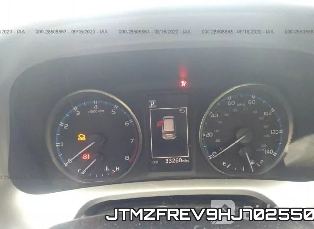 JTMZFREV9HJ702550