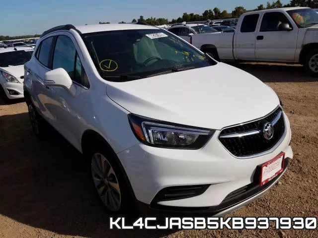 KL4CJASB5KB937930