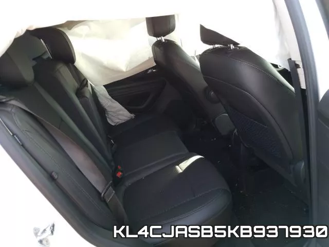KL4CJASB5KB937930