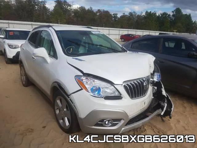 KL4CJCSBXGB626013