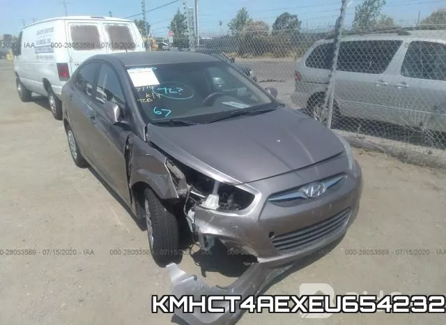 KMHCT4AEXEU654232