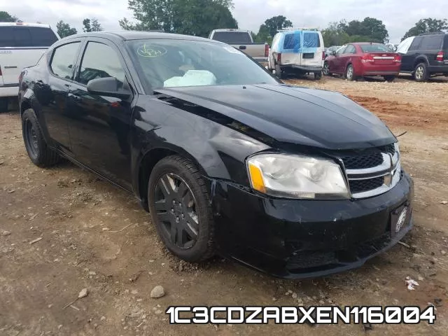 1C3CDZABXEN116004